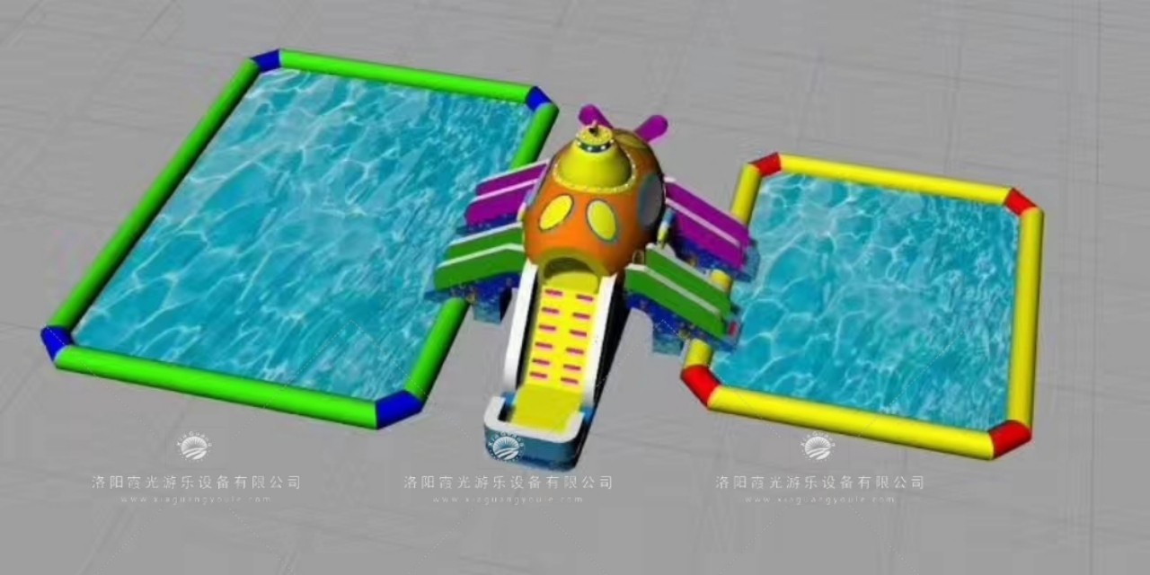 肥乡深海潜艇设计图